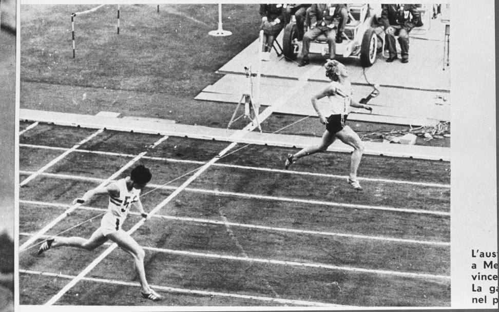 Ecco un’altra immagine della vittoria olimpica a Tokyo (Archivio Gazzetta)